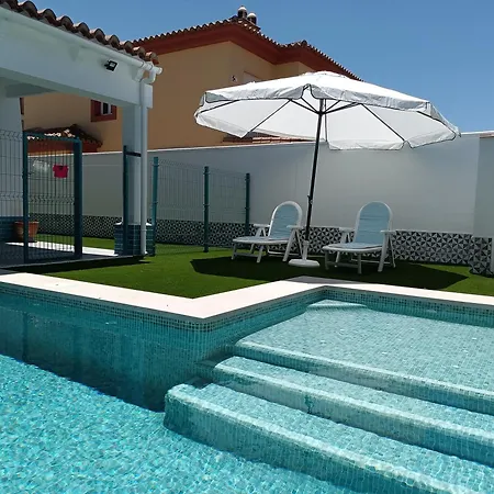 Soto De Vistahermosa Holiday home *