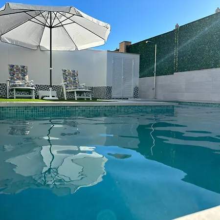 Soto De Vistahermosa Holiday home