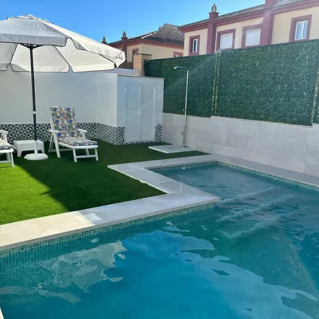 Holiday home Soto De Vistahermosa