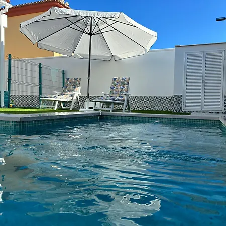Holiday home Soto De Vistahermosa El Puerto de Santa Maria