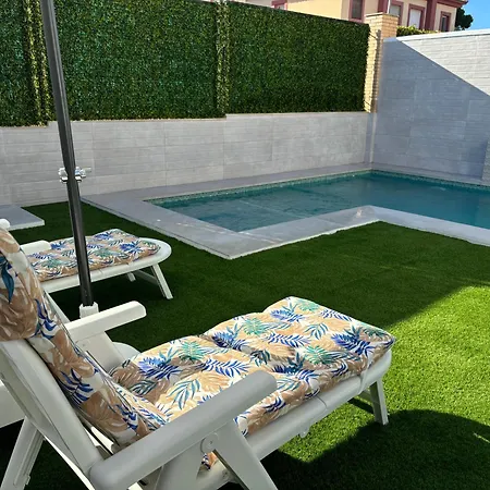 Holiday home Soto De Vistahermosa
